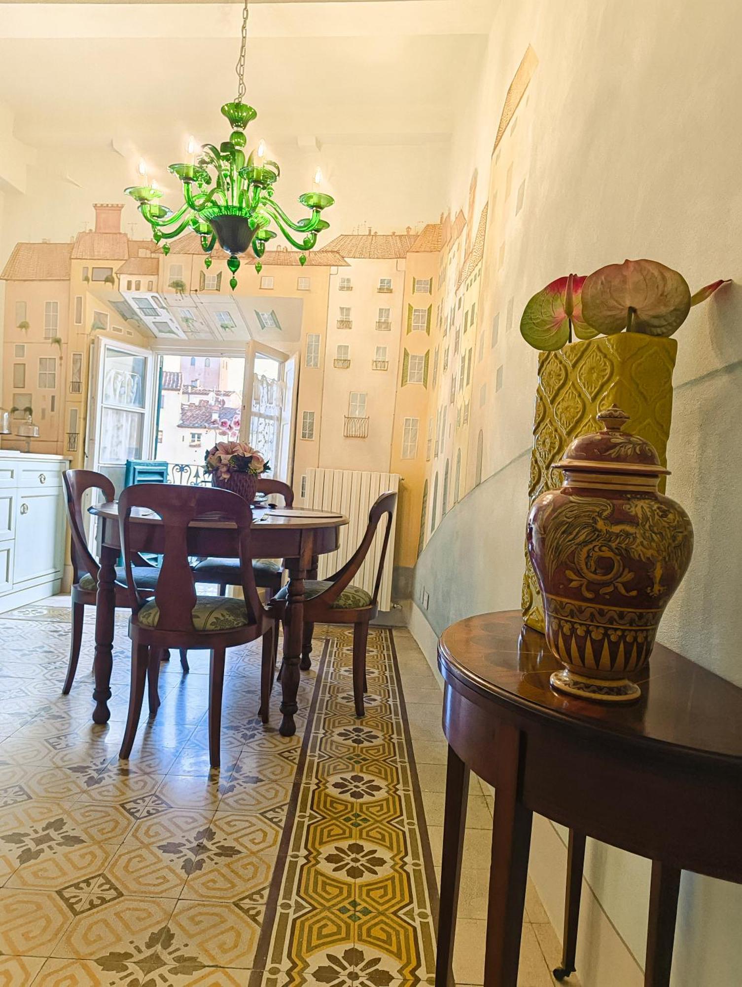 Il Balconcino Sull' Anfiteatro Apartamento