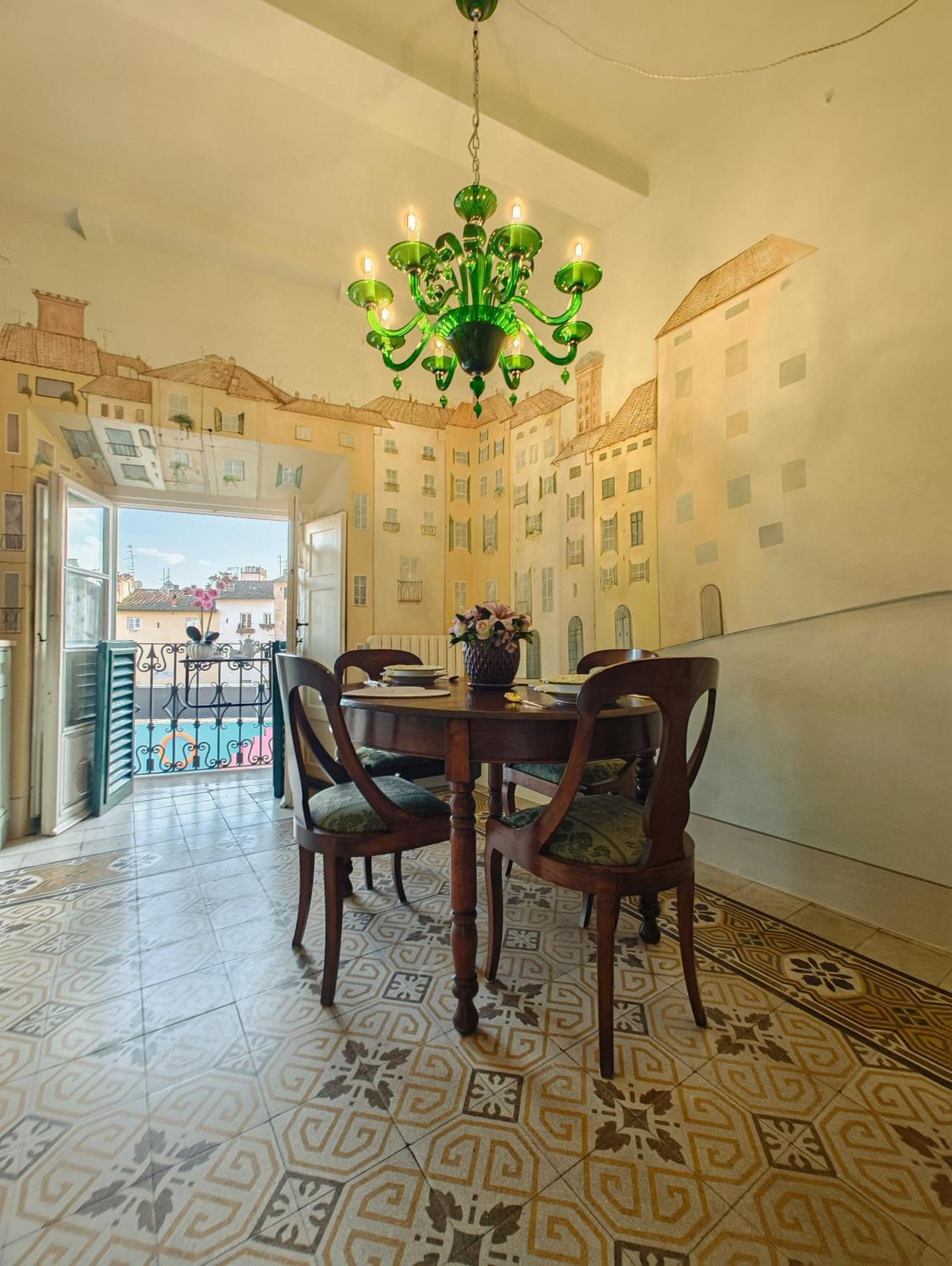 Il Balconcino Sull' Anfiteatro Apartment *