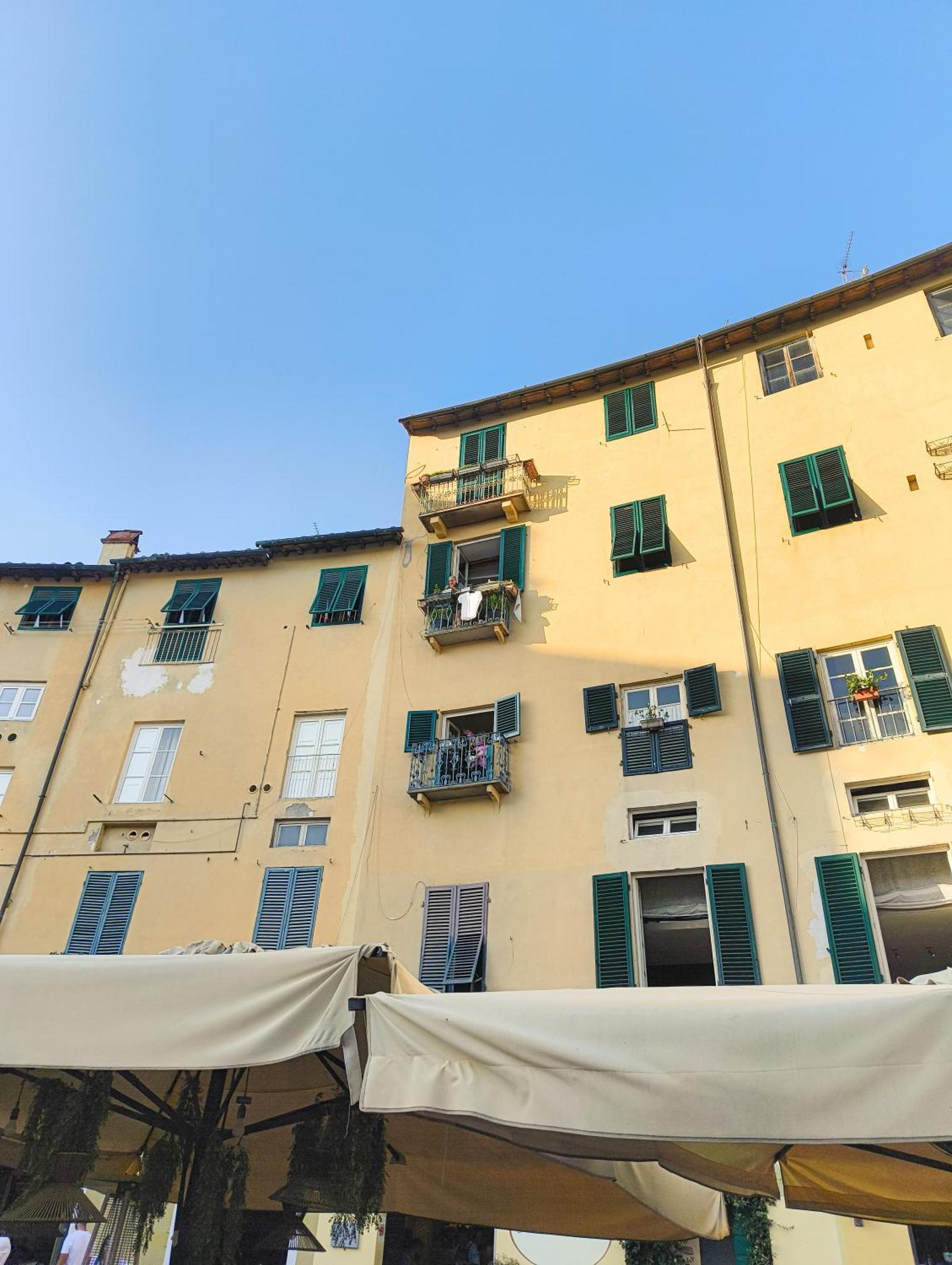 Il Balconcino Sull' Anfiteatro Apartment *