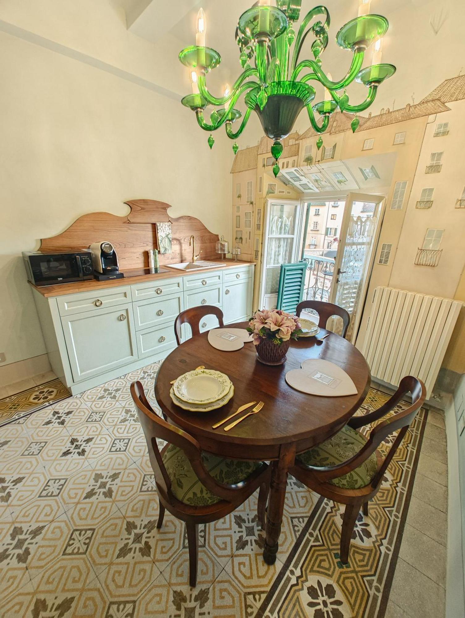 Il Balconcino Sull' Anfiteatro